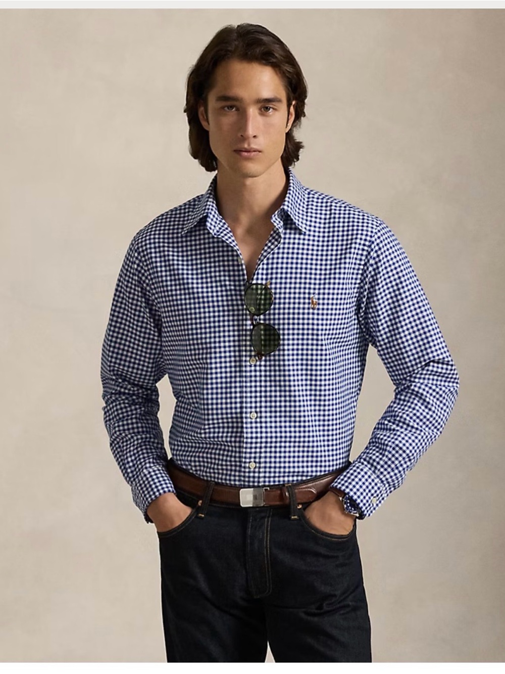 Ralph Lauren Classic Fit Oxford
